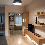 Апартаменты Perikleous 5 Diamerisma Kondoulis House Калампака