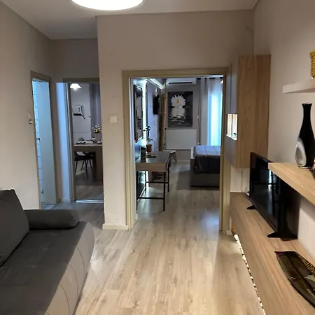 Perikleous 5 Diamerisma Kondoulis House Апартаменты *