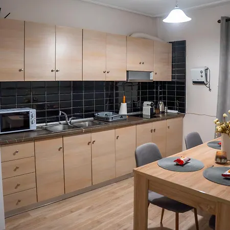 Daire Perikleous 5 Diamerisma Kondoulis House *