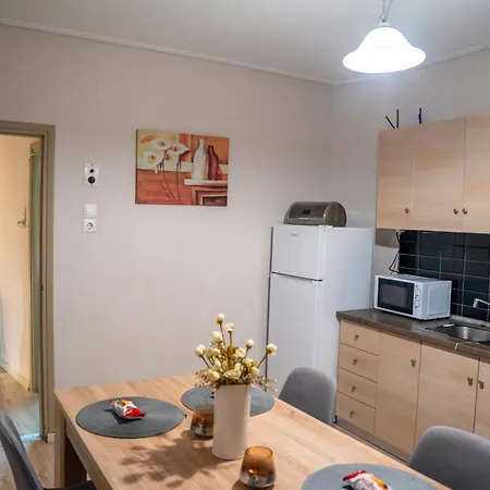 דירה Perikleous 5 Diamerisma Kondoulis House