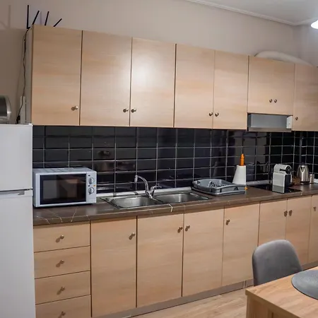 Διαμέρισμα Perikleous 5 Diamerisma Kondoulis House Καλαμπάκα