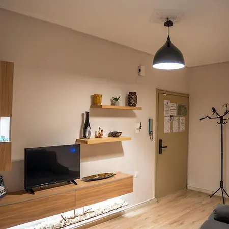 Διαμέρισμα Perikleous 5 Diamerisma Kondoulis House Καλαμπάκα