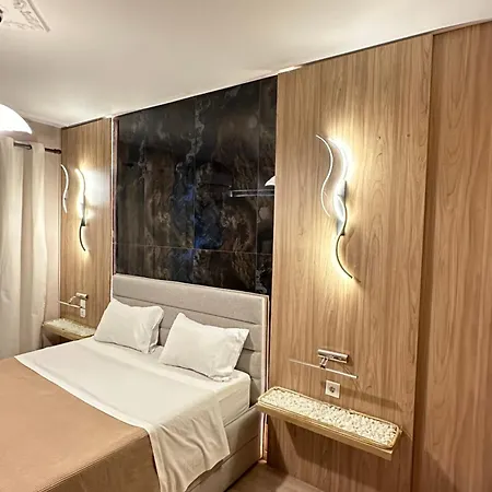 Διαμέρισμα Perikleous 5 Diamerisma Kondoulis House Καλαμπάκα