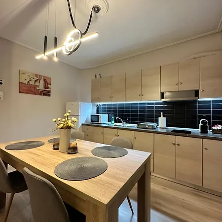 Perikleous 5 Diamerisma Kondoulis House Kalambáka