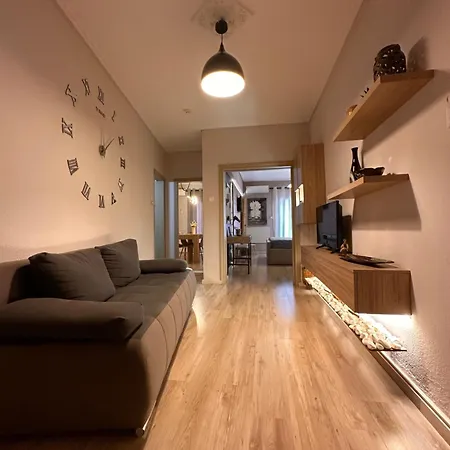 Апартаменты Perikleous 5 Diamerisma Kondoulis House Калампака