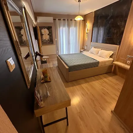 Апартаменты Perikleous 5 Diamerisma Kondoulis House