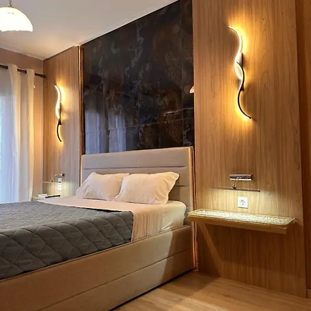 Perikleous 5 Diamerisma Kondoulis House * Калампака