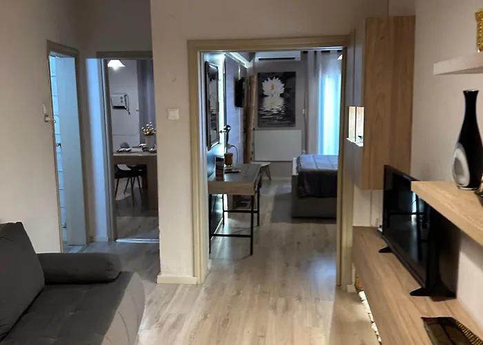 Perikleous 5 Diamerisma Kondoulis House Apartman *