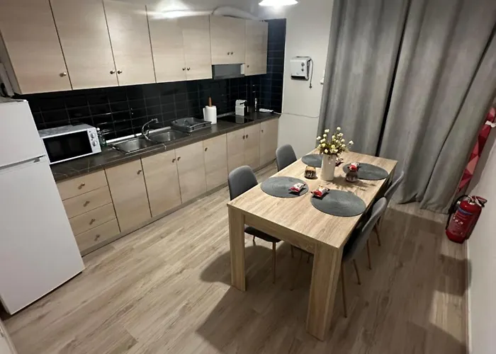 Perikleous 5 Diamerisma Kondoulis House Apartman Kalambáka