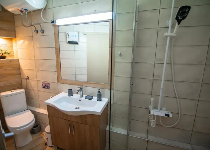 Apartman Perikleous 5 Diamerisma Kondoulis House *