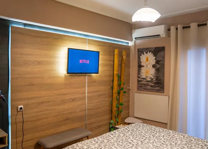 Apartman Perikleous 5 Diamerisma Kondoulis House Kalambáka