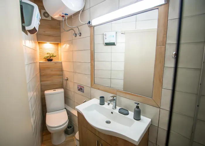 Perikleous 5 Diamerisma Kondoulis House Kalambáka