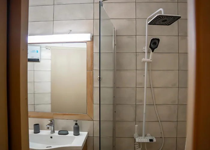 Apartman Perikleous 5 Diamerisma Kondoulis House