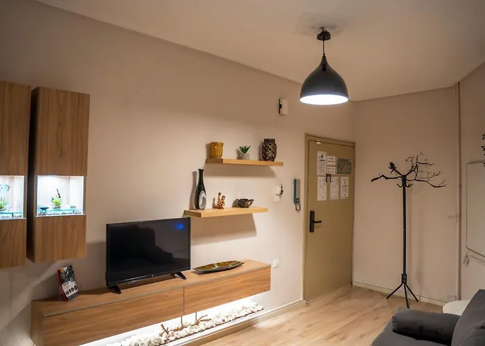 Apartman Perikleous 5 Diamerisma Kondoulis House Kalambáka