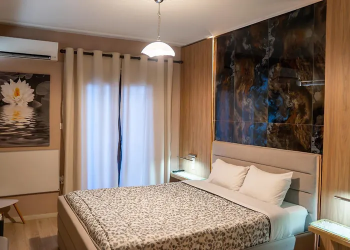 Perikleous 5 Diamerisma Kondoulis House Kalambáka