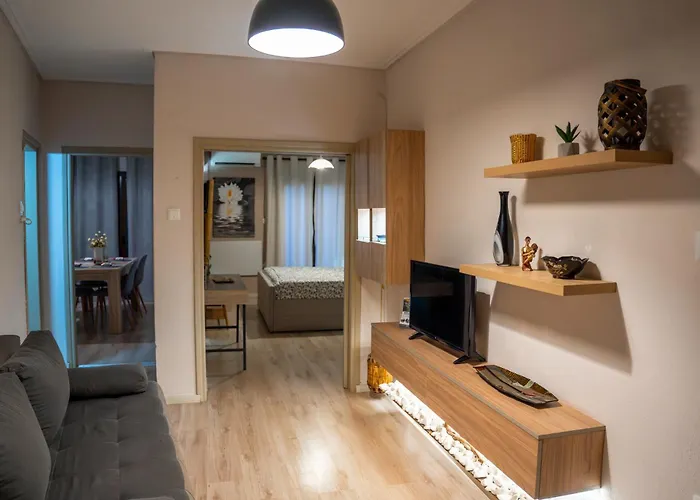 Apartament Perikleous 5 Diamerisma Kondoulis House Kalambaka