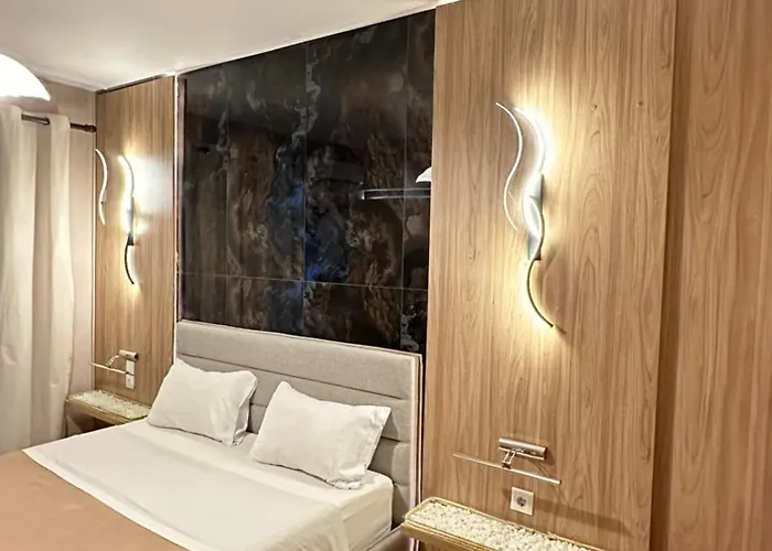 Apartman Perikleous 5 Diamerisma Kondoulis House Kalambáka