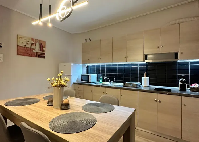 Perikleous 5 Diamerisma Kondoulis House Kalambáka