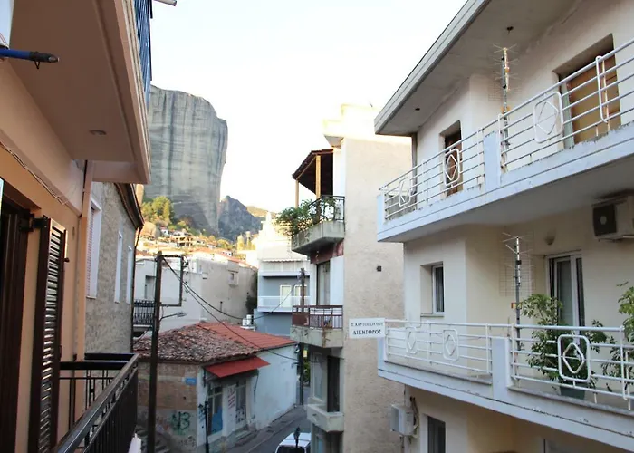 Perikleous 5 Diamerisma Kondoulis House Apartament Kalambaka